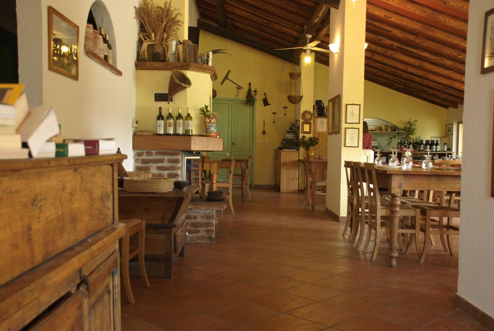 Agriturismo Cascina Degli Ulivi Novi Ligure Exteriér fotografie