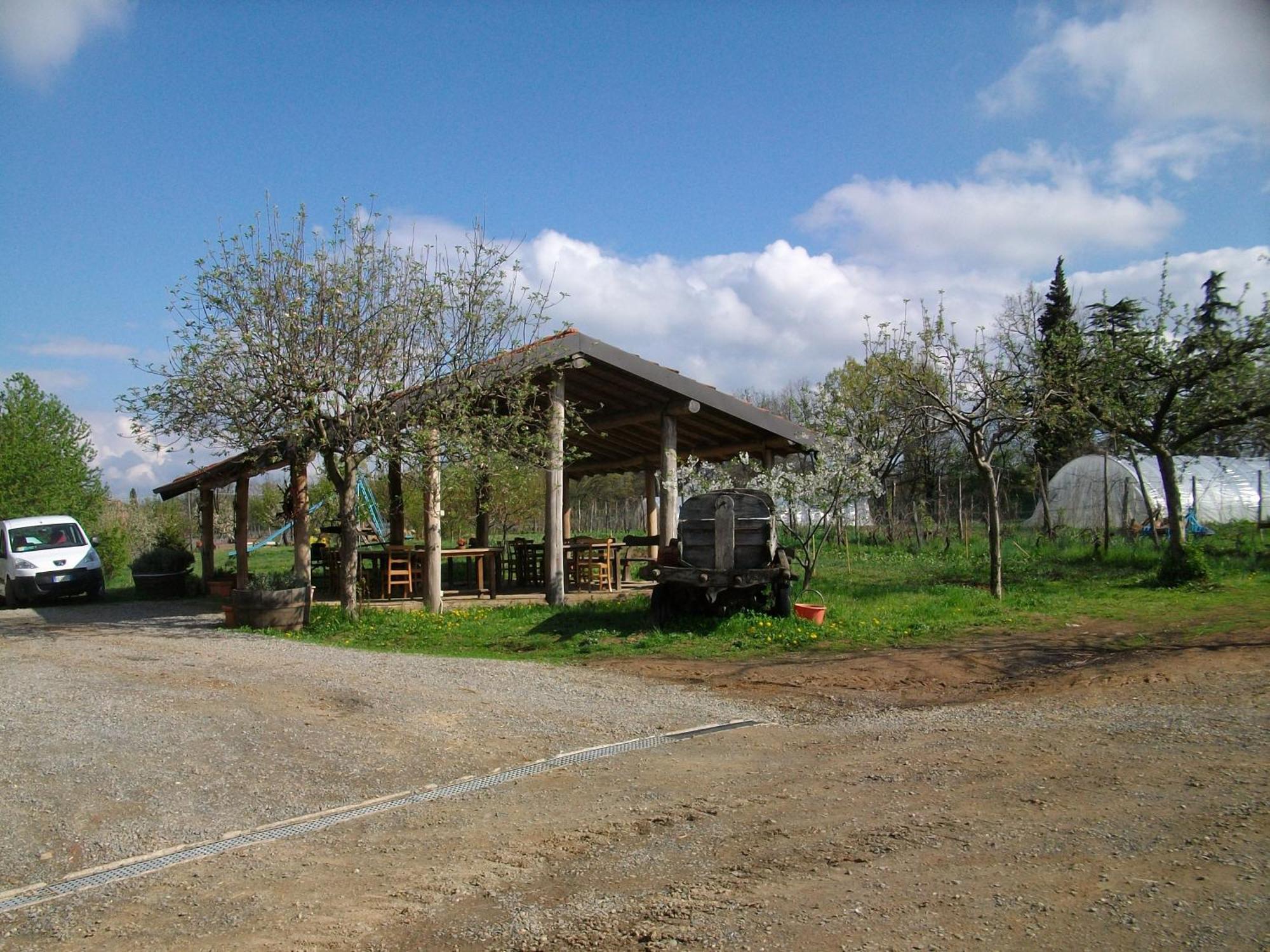 Agriturismo Cascina Degli Ulivi Novi Ligure Exteriér fotografie