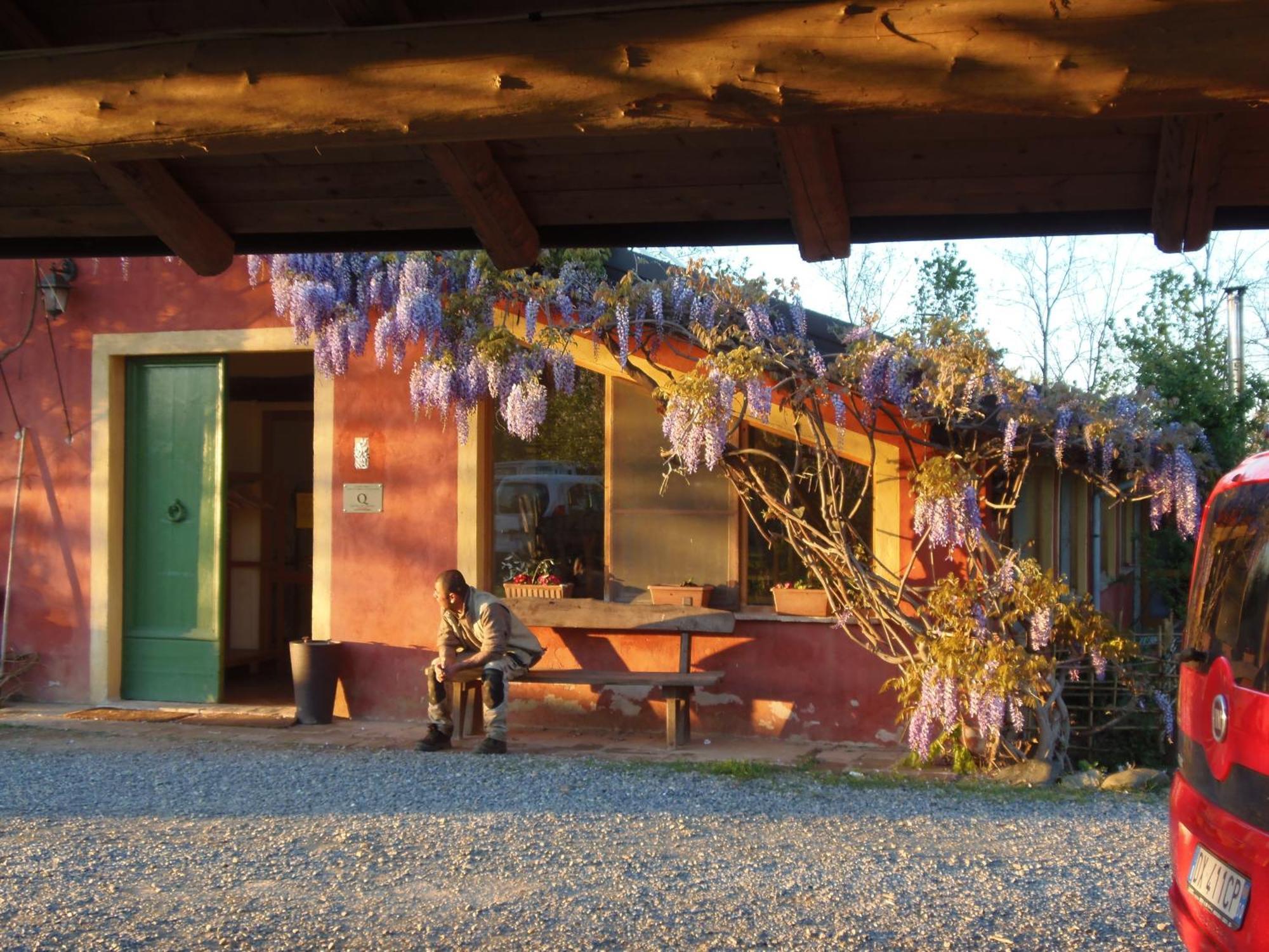 Agriturismo Cascina Degli Ulivi Novi Ligure Exteriér fotografie
