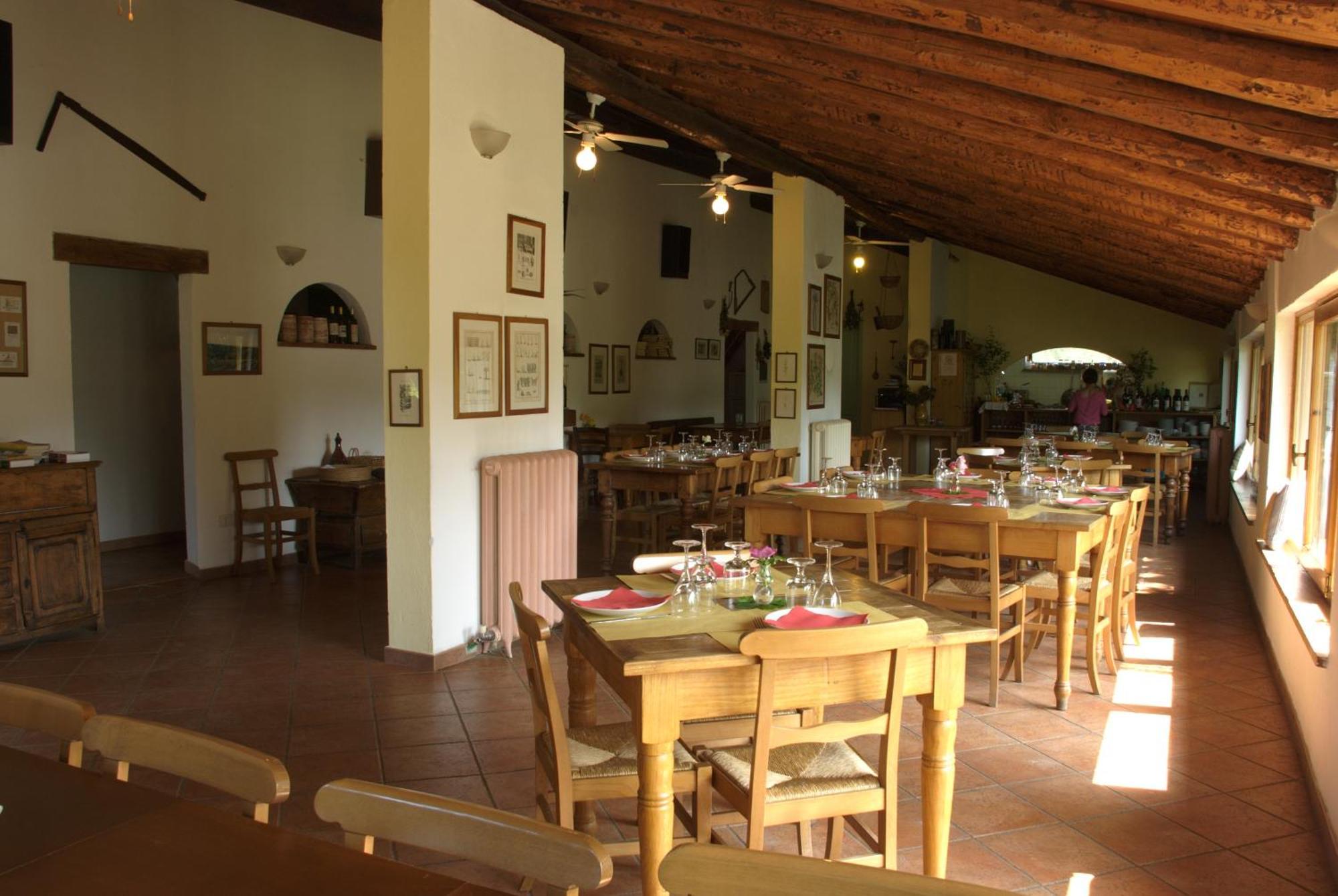 Agriturismo Cascina Degli Ulivi Novi Ligure Exteriér fotografie