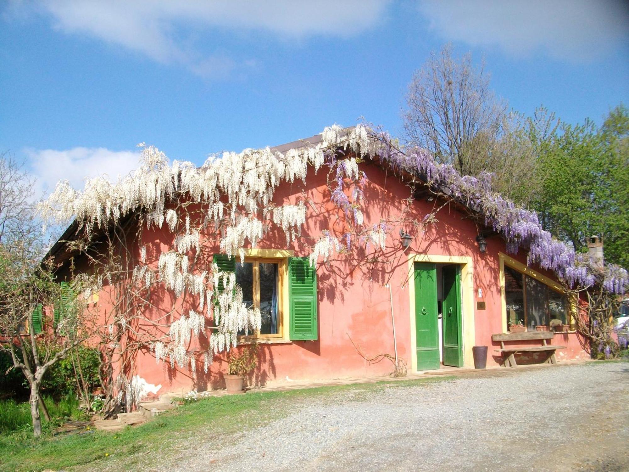 Agriturismo Cascina Degli Ulivi Novi Ligure Exteriér fotografie