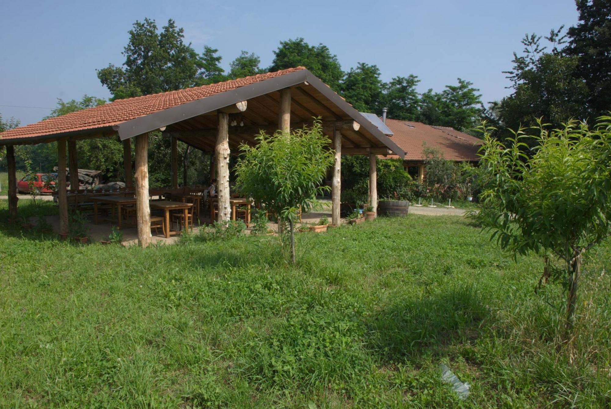 Agriturismo Cascina Degli Ulivi Novi Ligure Exteriér fotografie