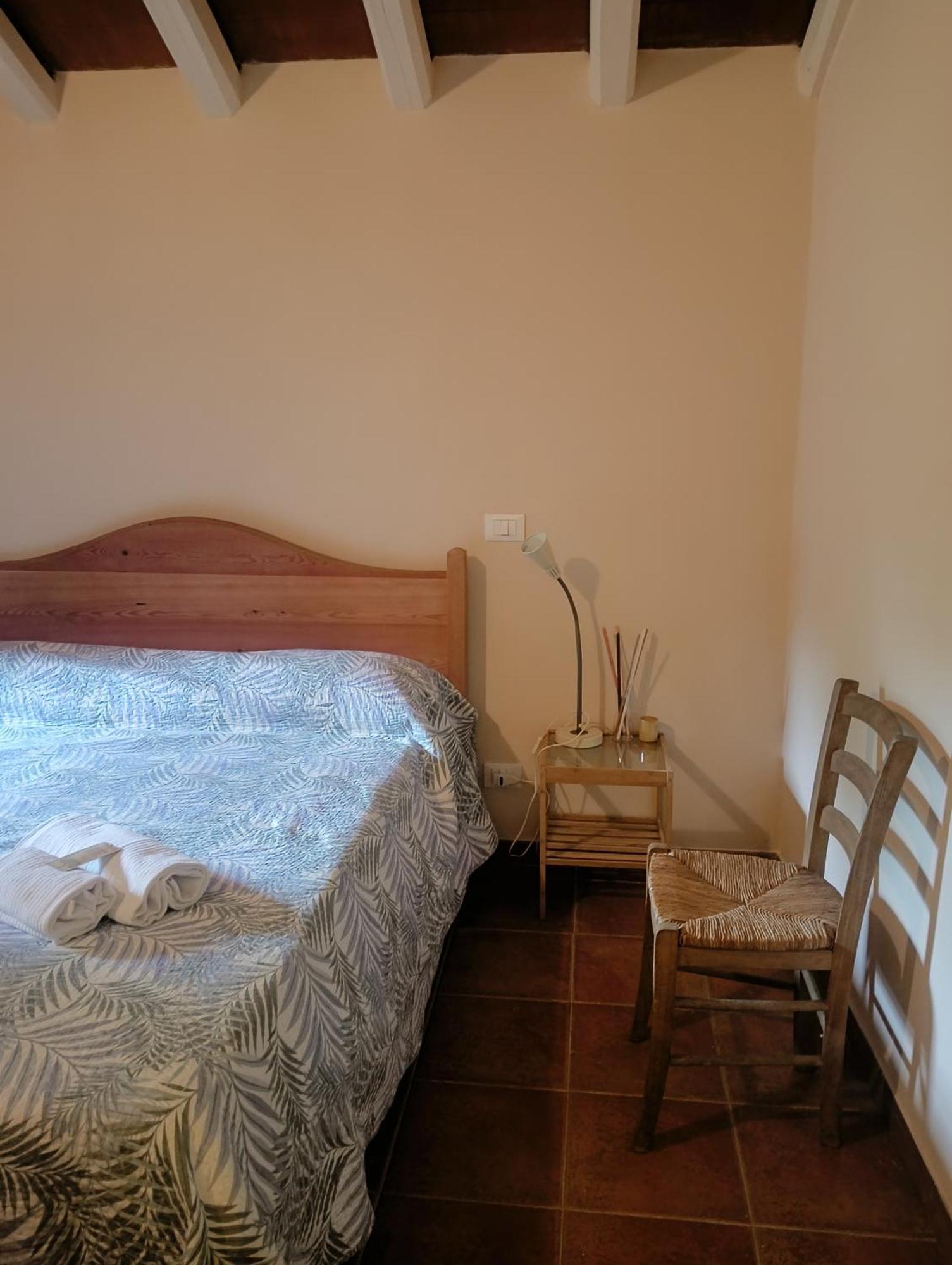 Agriturismo Cascina Degli Ulivi Novi Ligure Pokoj fotografie