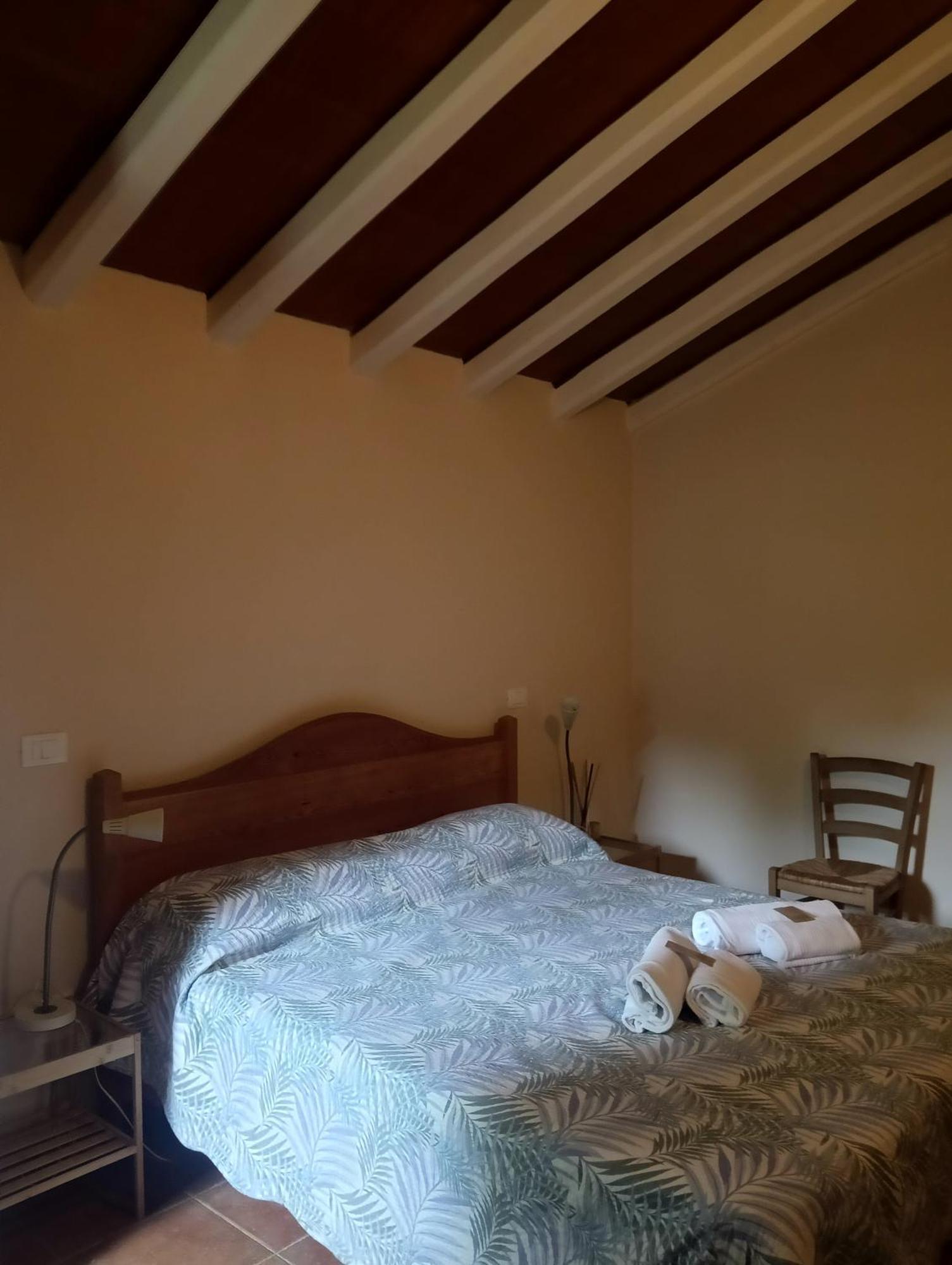 Agriturismo Cascina Degli Ulivi Novi Ligure Pokoj fotografie