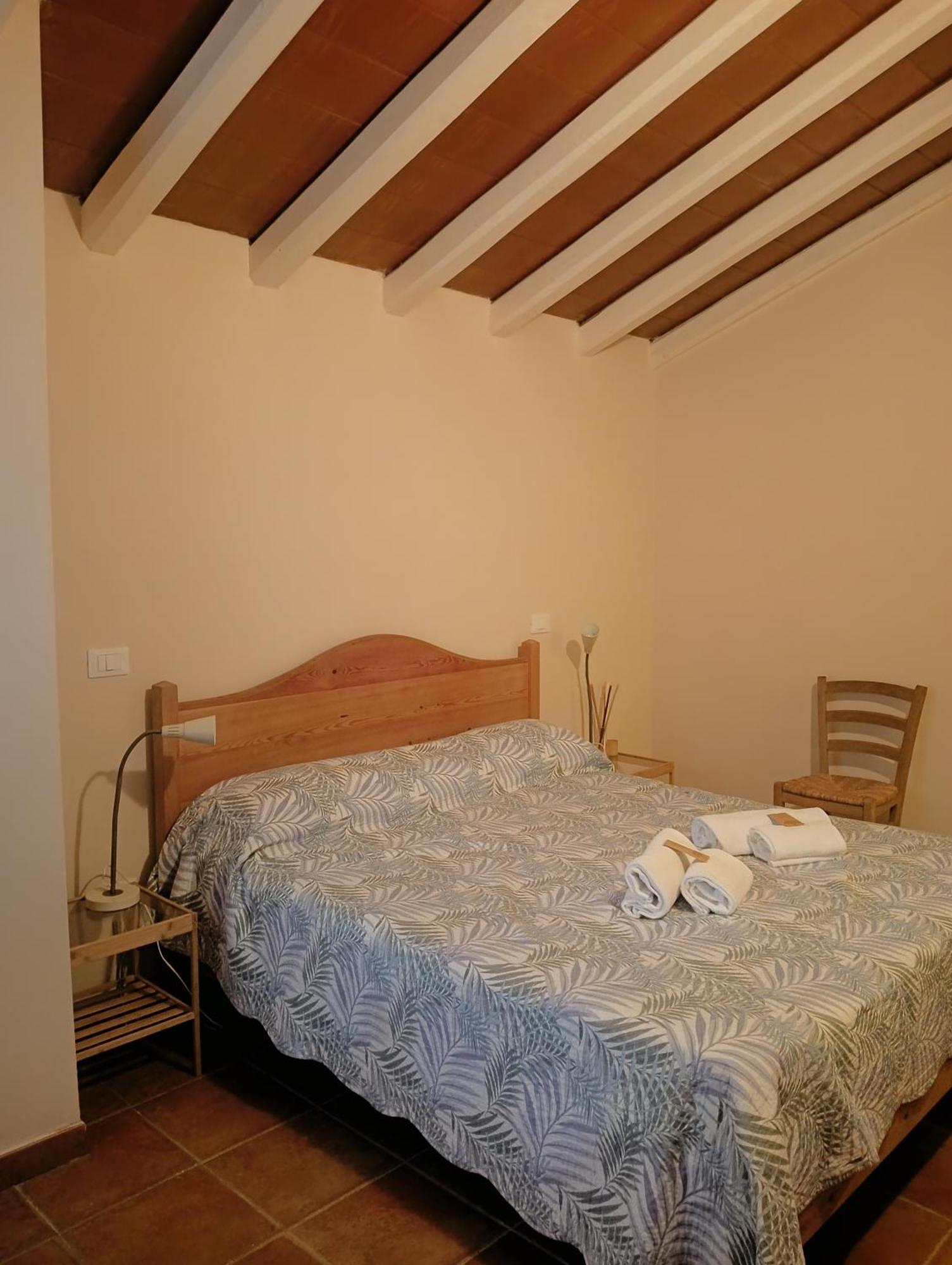 Agriturismo Cascina Degli Ulivi Novi Ligure Pokoj fotografie