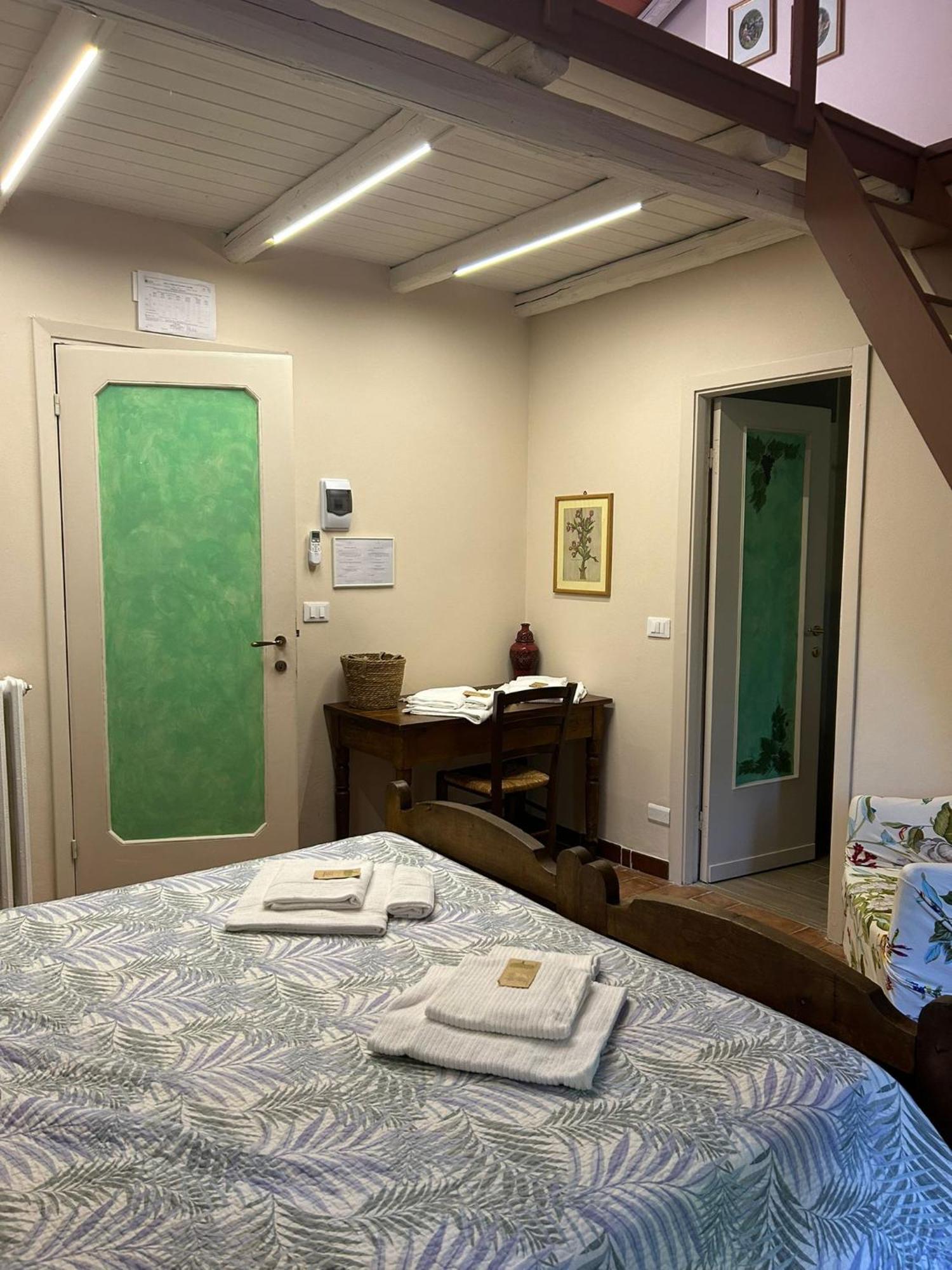 Agriturismo Cascina Degli Ulivi Novi Ligure Exteriér fotografie
