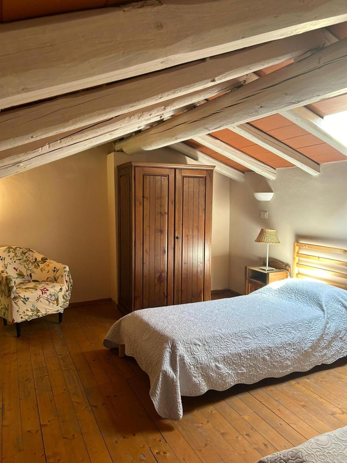 Agriturismo Cascina Degli Ulivi Novi Ligure Exteriér fotografie