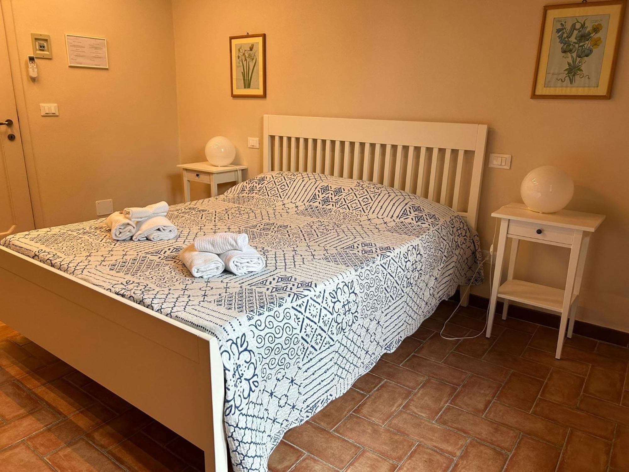 Agriturismo Cascina Degli Ulivi Novi Ligure Exteriér fotografie