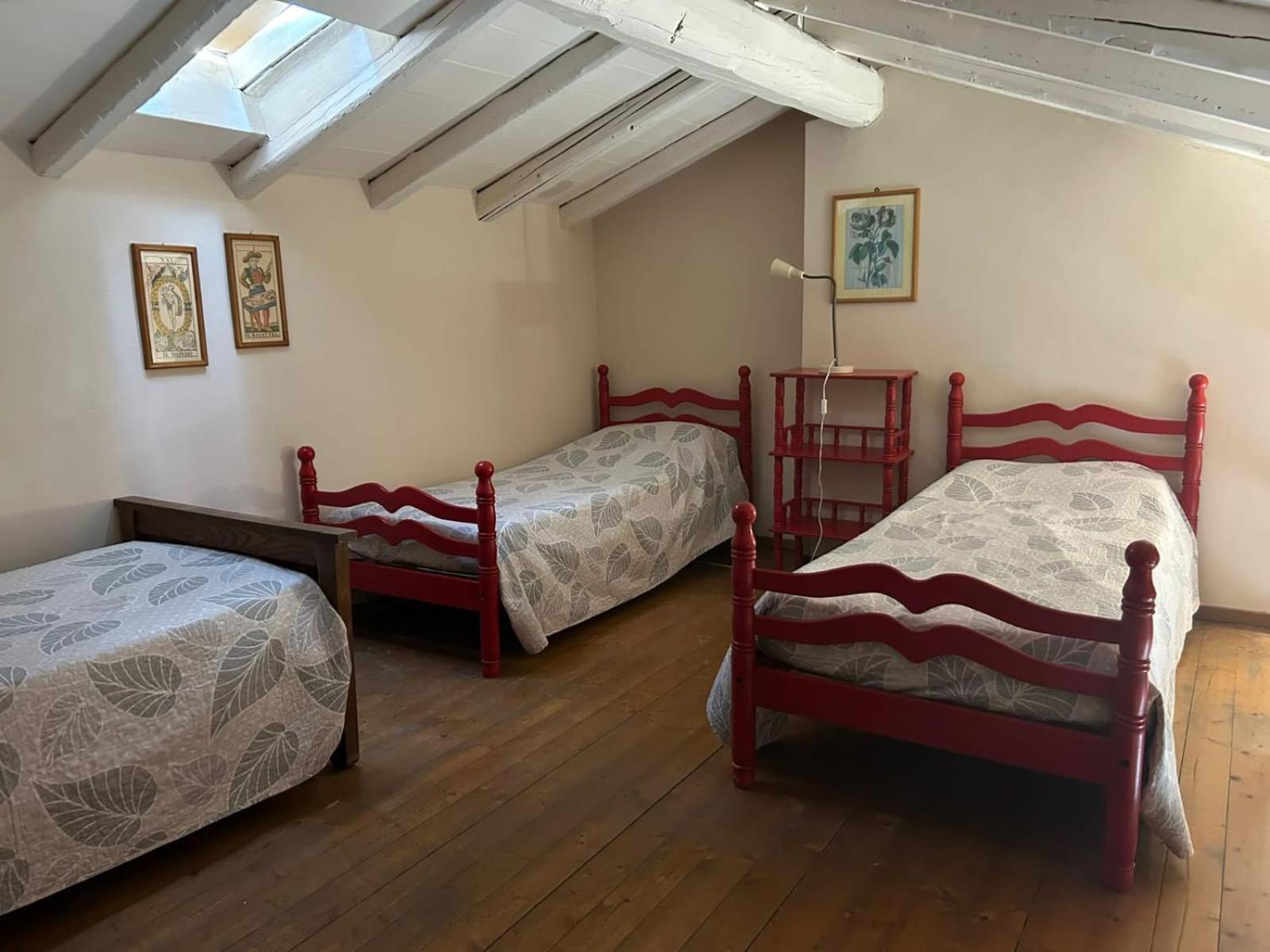 Agriturismo Cascina Degli Ulivi Novi Ligure Exteriér fotografie